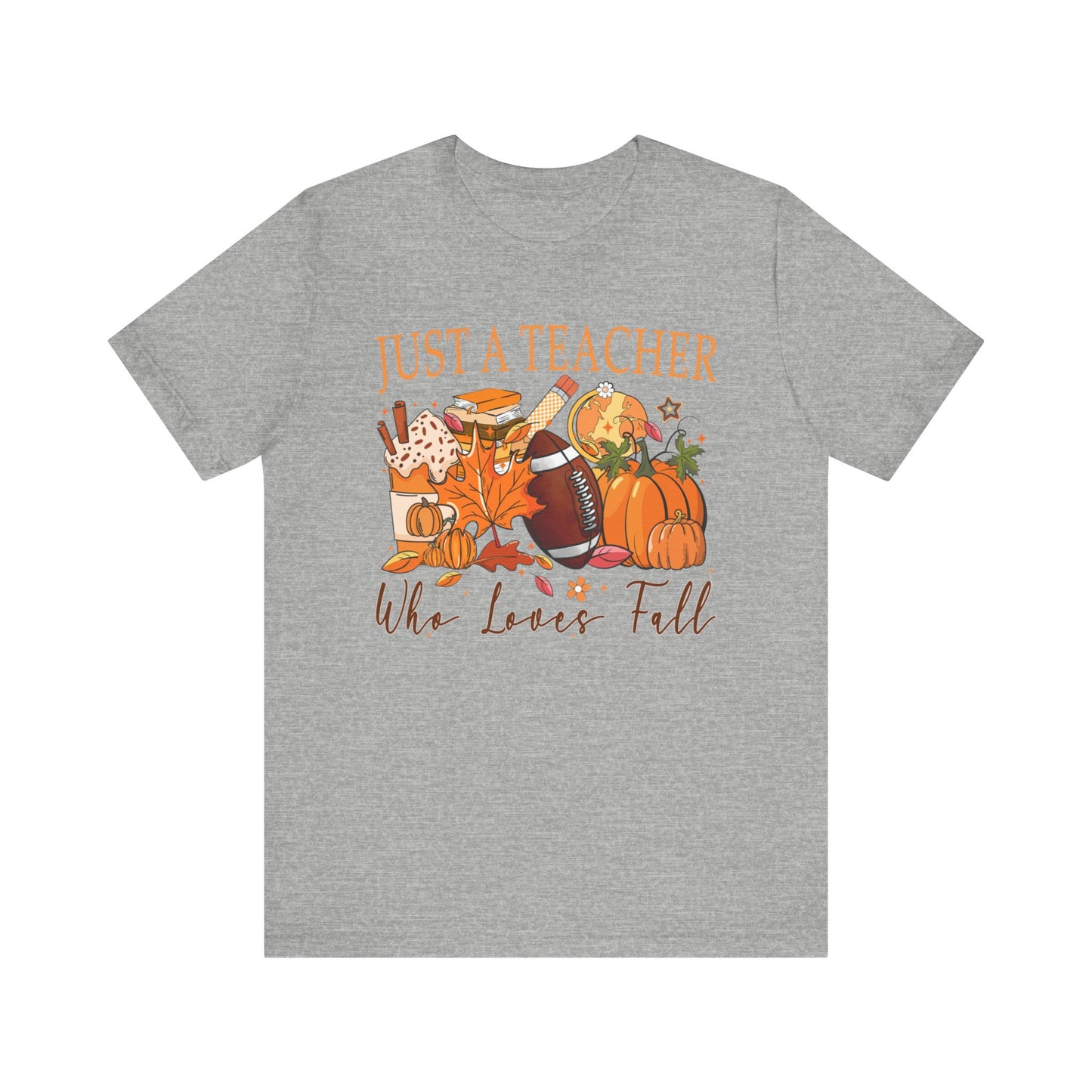 Just A Teacher Who Loves Fall