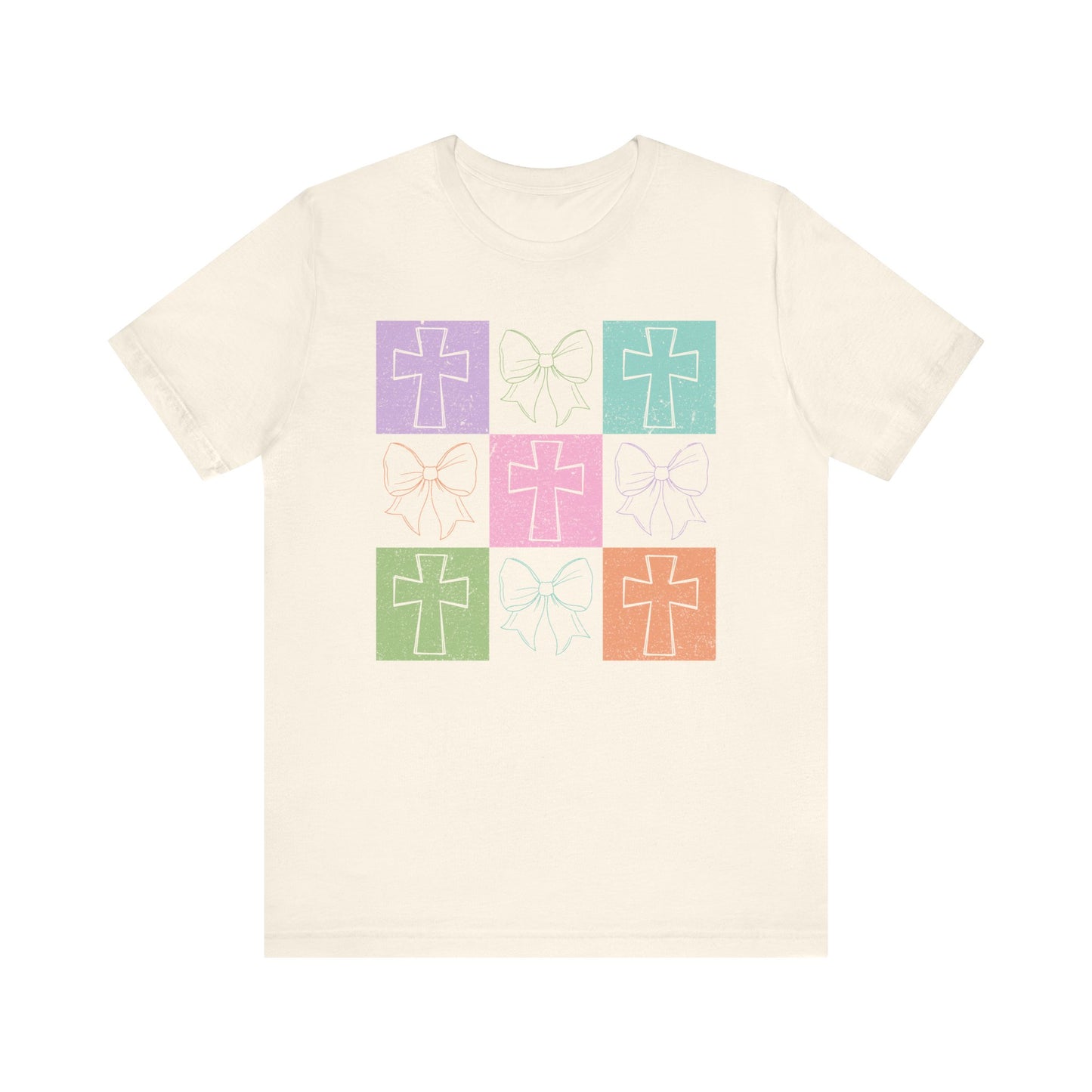 Easter Crosses Tee