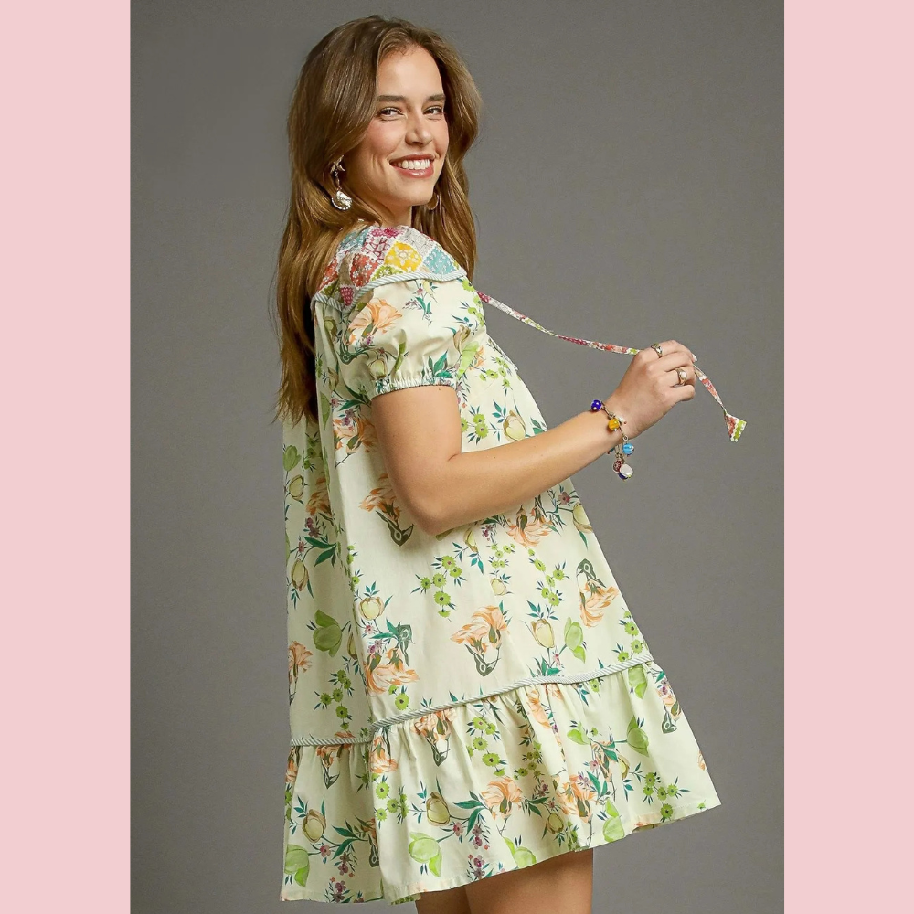 The Storytime Dress