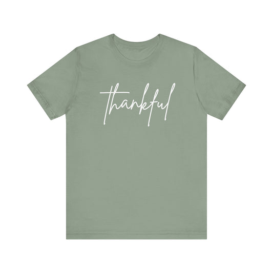 Simply Thankful Tee