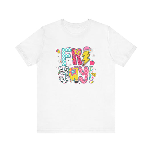 Lightning Fri-Yay Tee