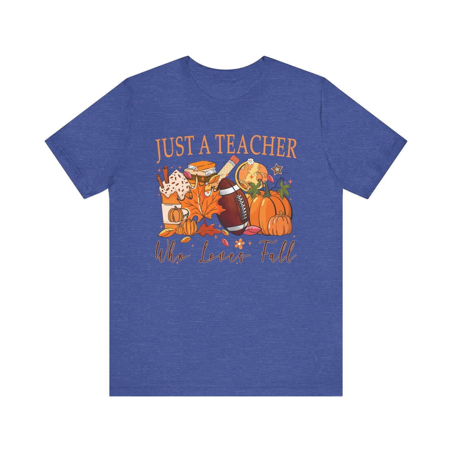 Just A Teacher Who Loves Fall