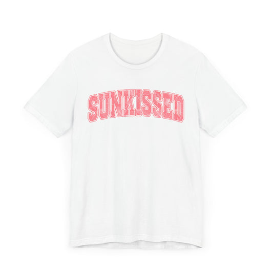 Sunkissed Varsity Tee