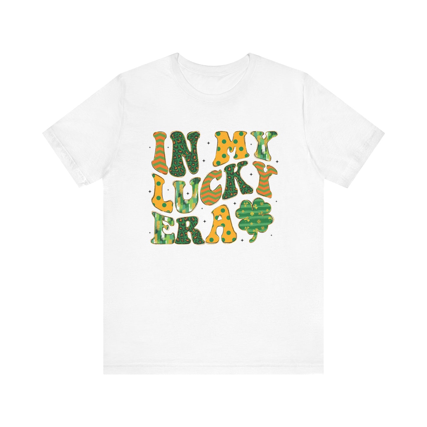 In My Lucky Era St. Patrick's Tee