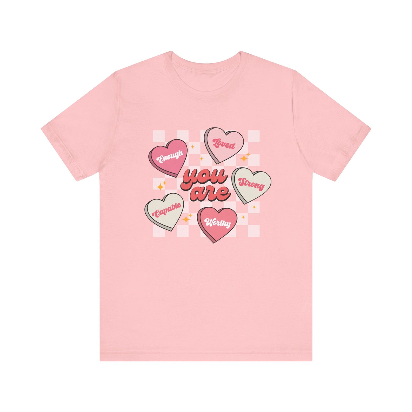 Valentine's Affirmation Tee
