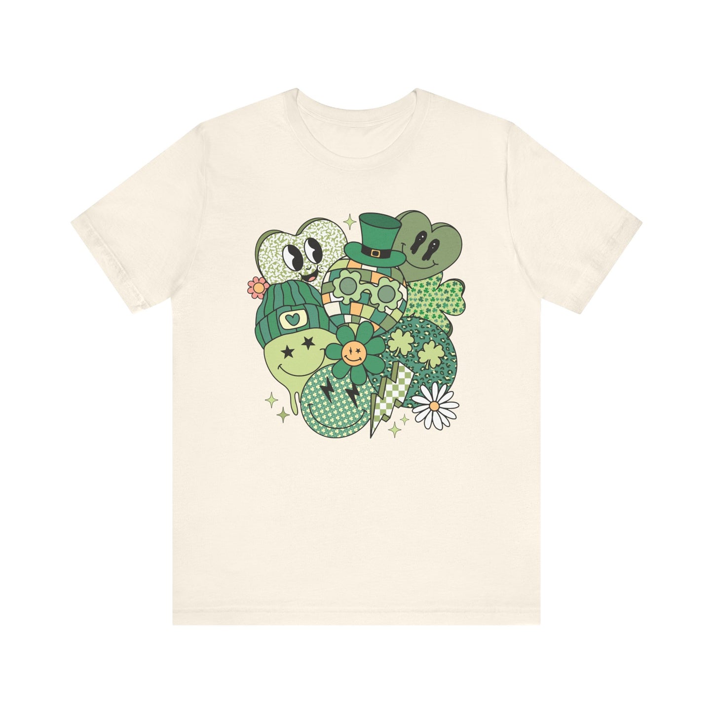 Lucky Charm St. Patrick’s Day Tee