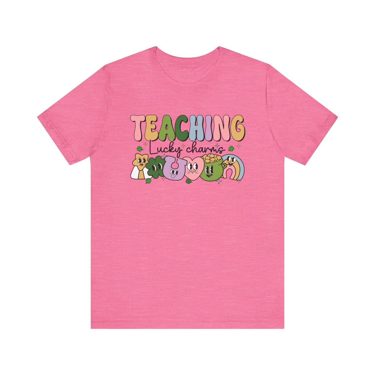 Teaching Lucky Charms Tee