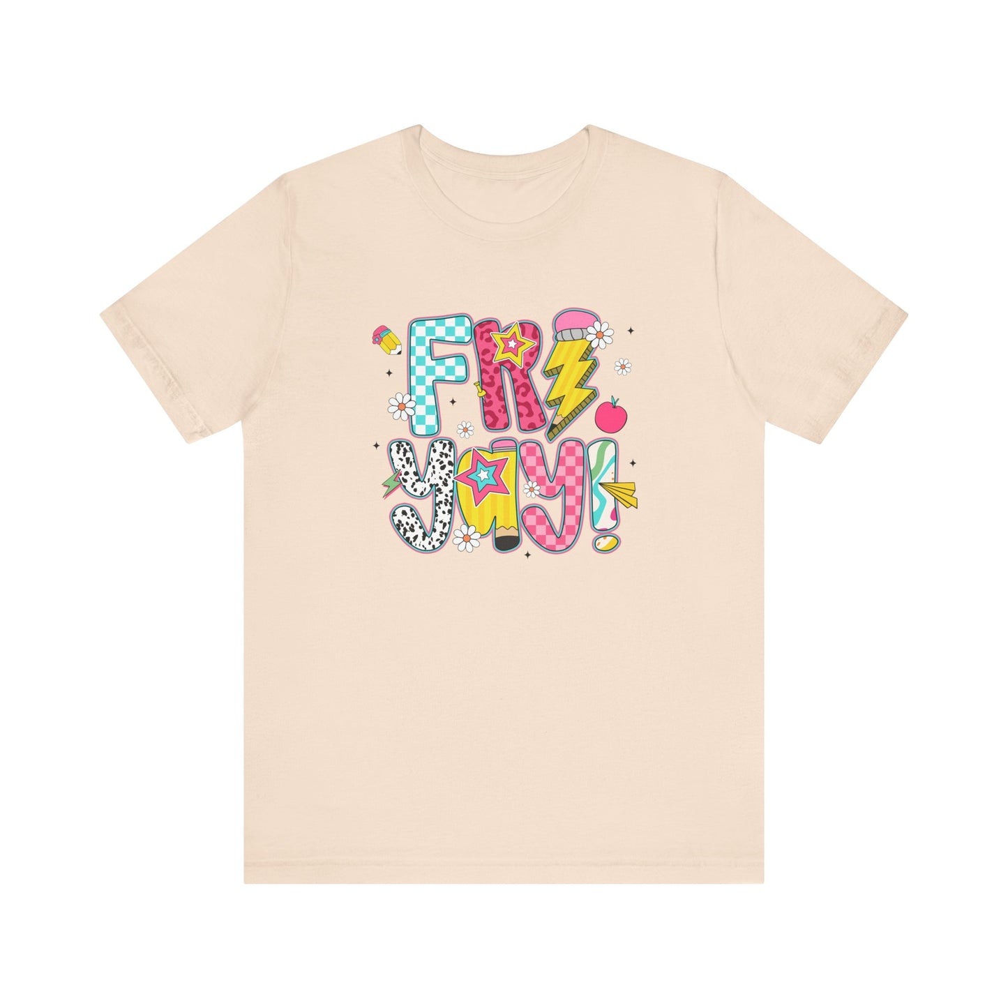 Lightning Fri-Yay Tee