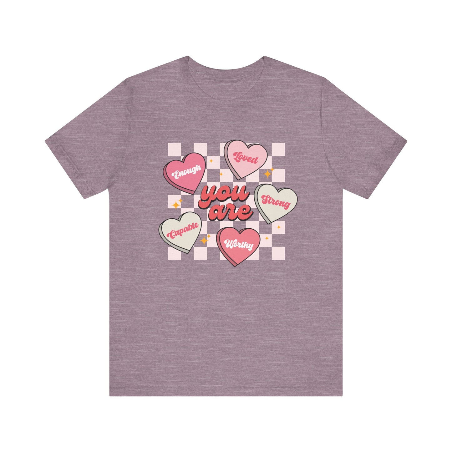 Valentine's Affirmation Tee