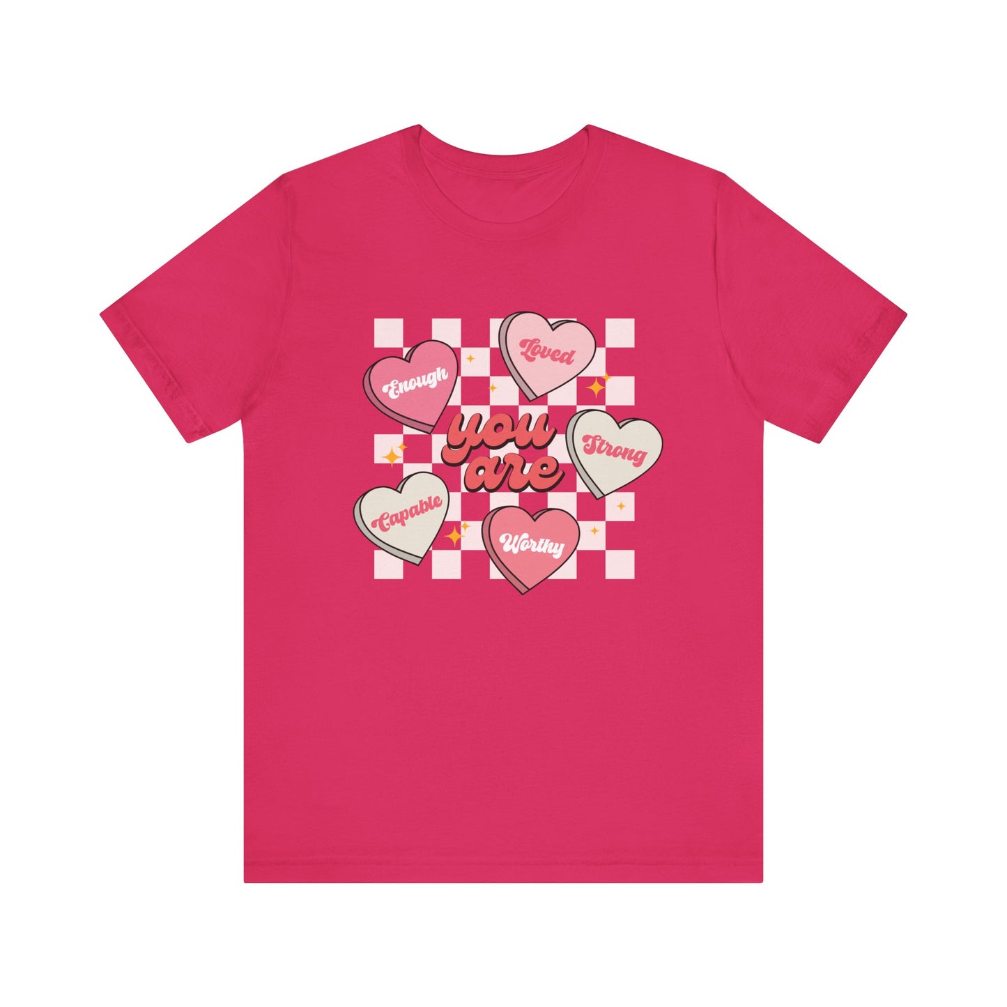 Valentine's Affirmation Tee