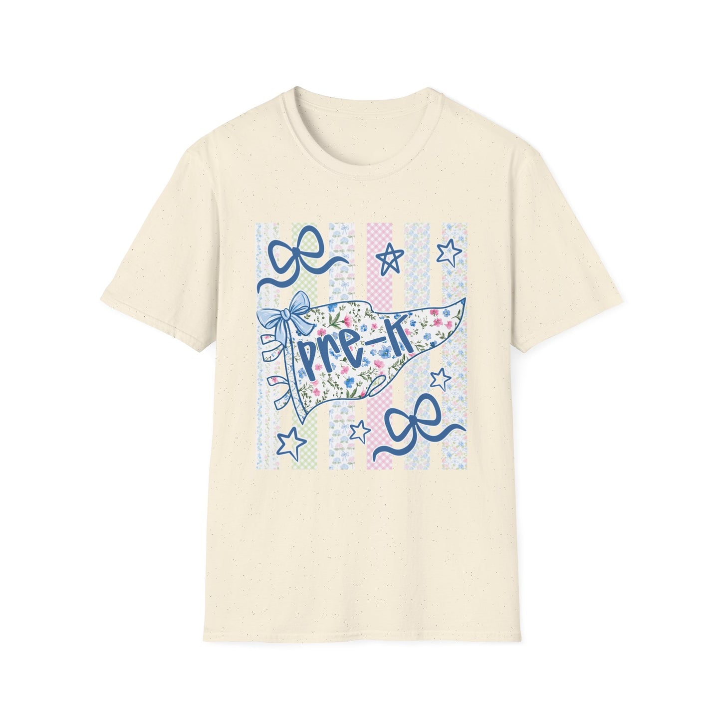 Pre K Teacher Bow Shirt | Coquette Back to School Tee