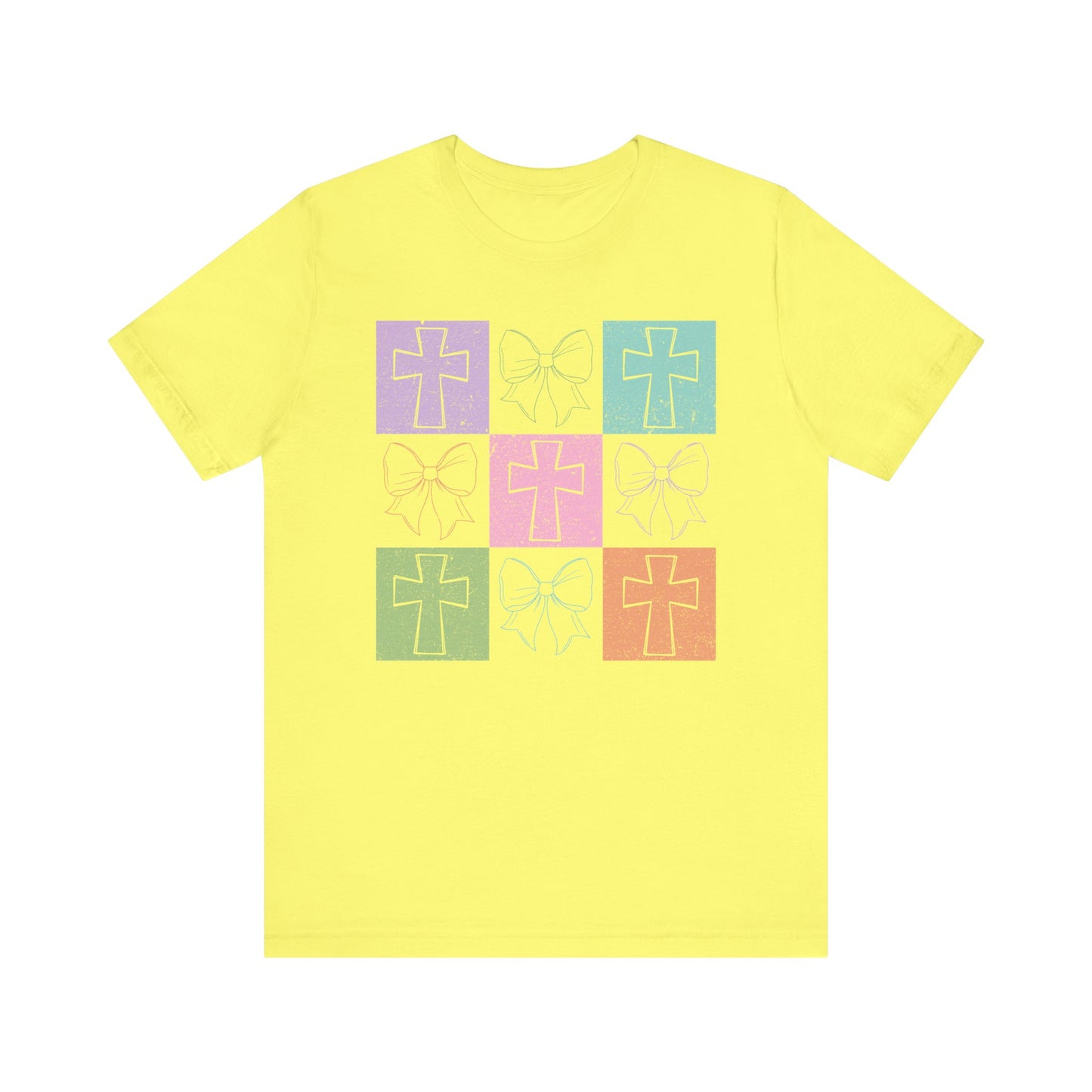 Easter Crosses Tee