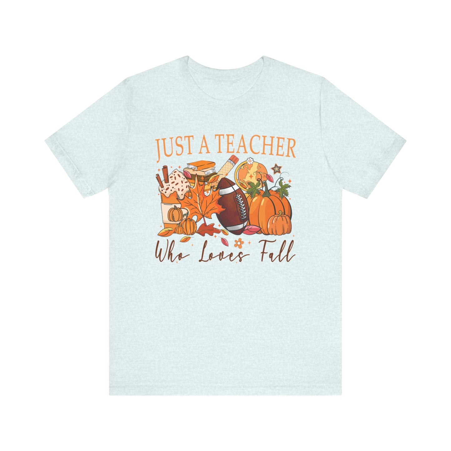 Just A Teacher Who Loves Fall