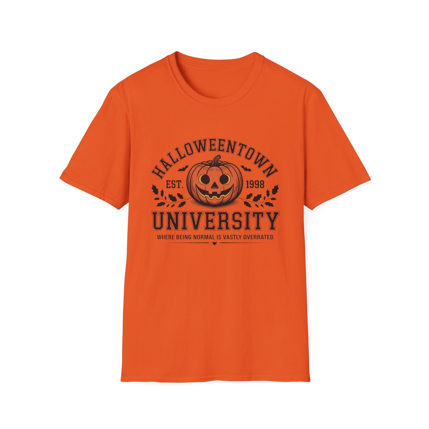 Halloweentown University Graphic Tee
