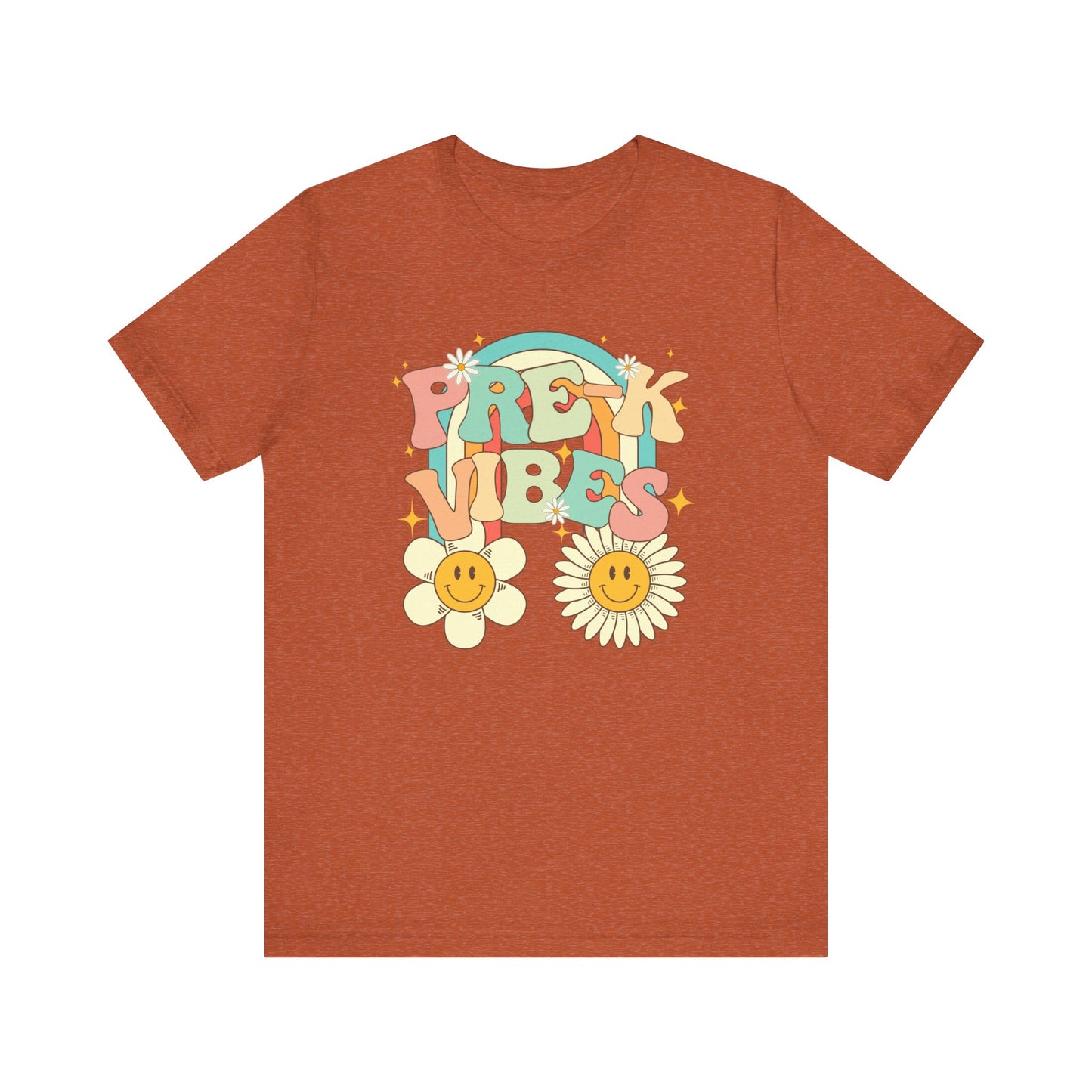 Pre K Groovy Vibes Tee