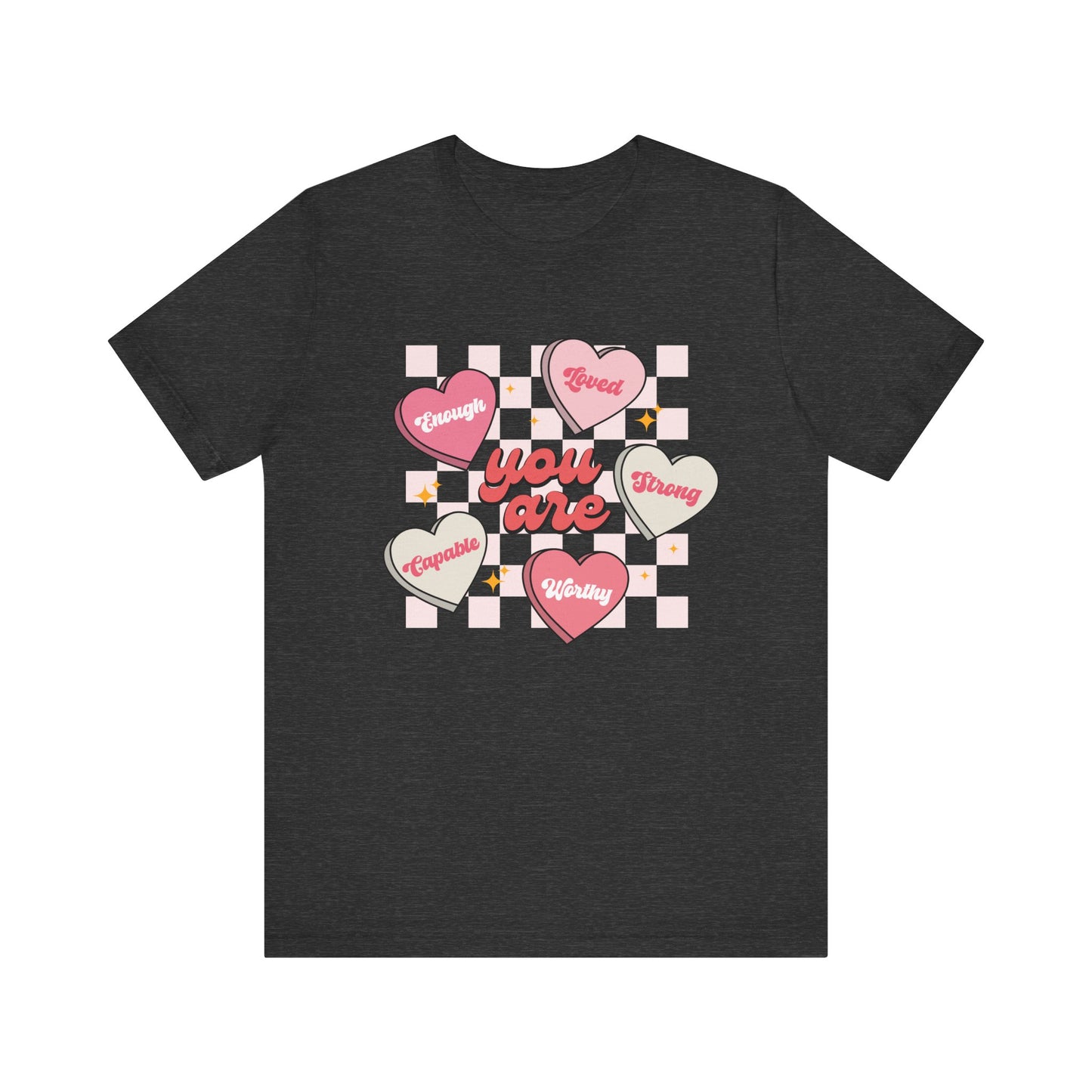 Valentine's Affirmation Tee