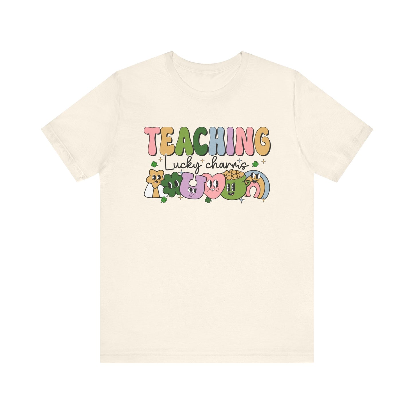Teaching Lucky Charms Tee