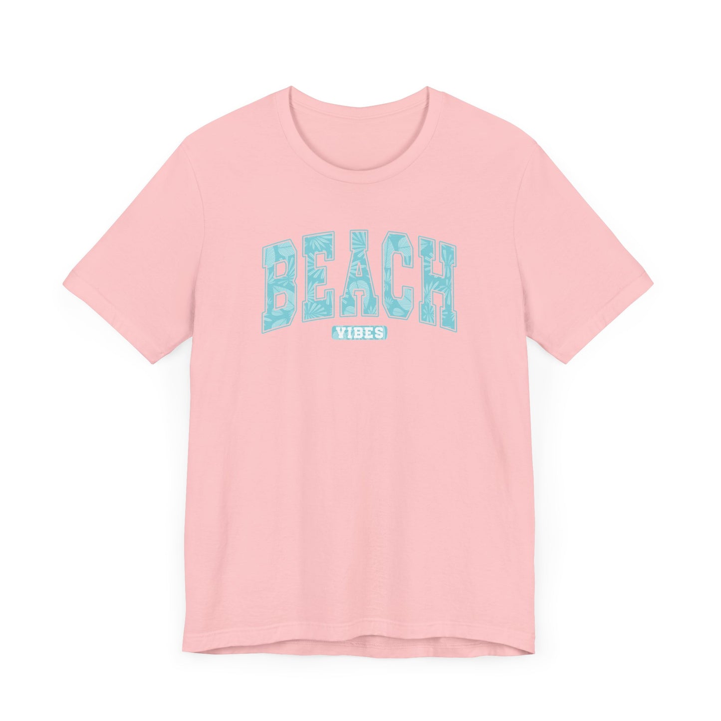 Beach Vibes Unisex Short Sleeve Tee