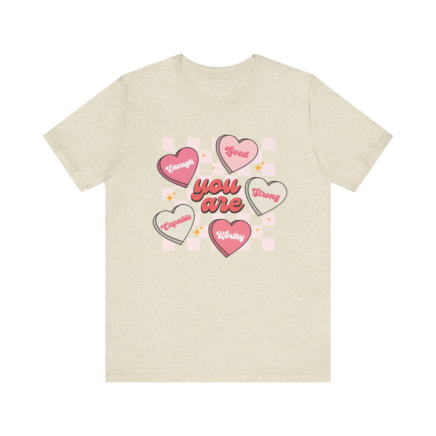 Valentine's Affirmation Tee