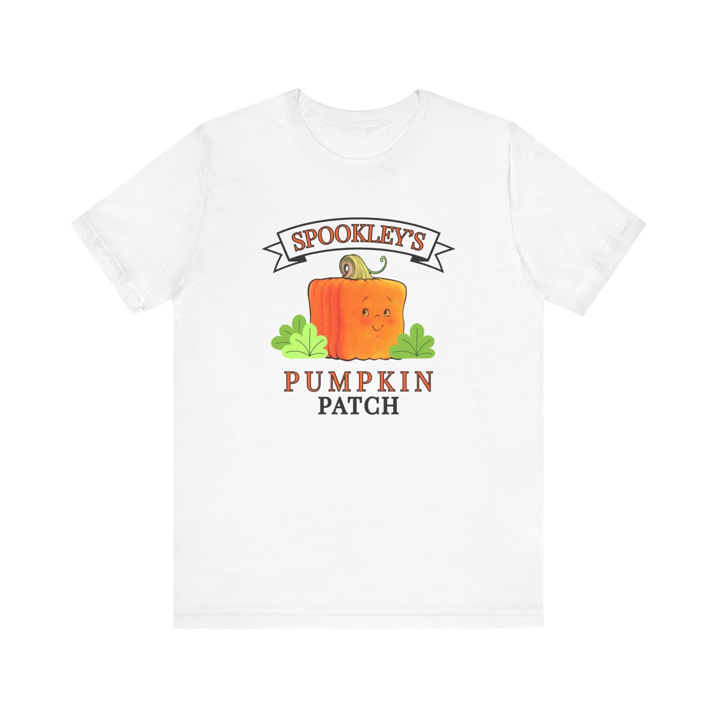 Spookley's Pumpkin Patch Tee