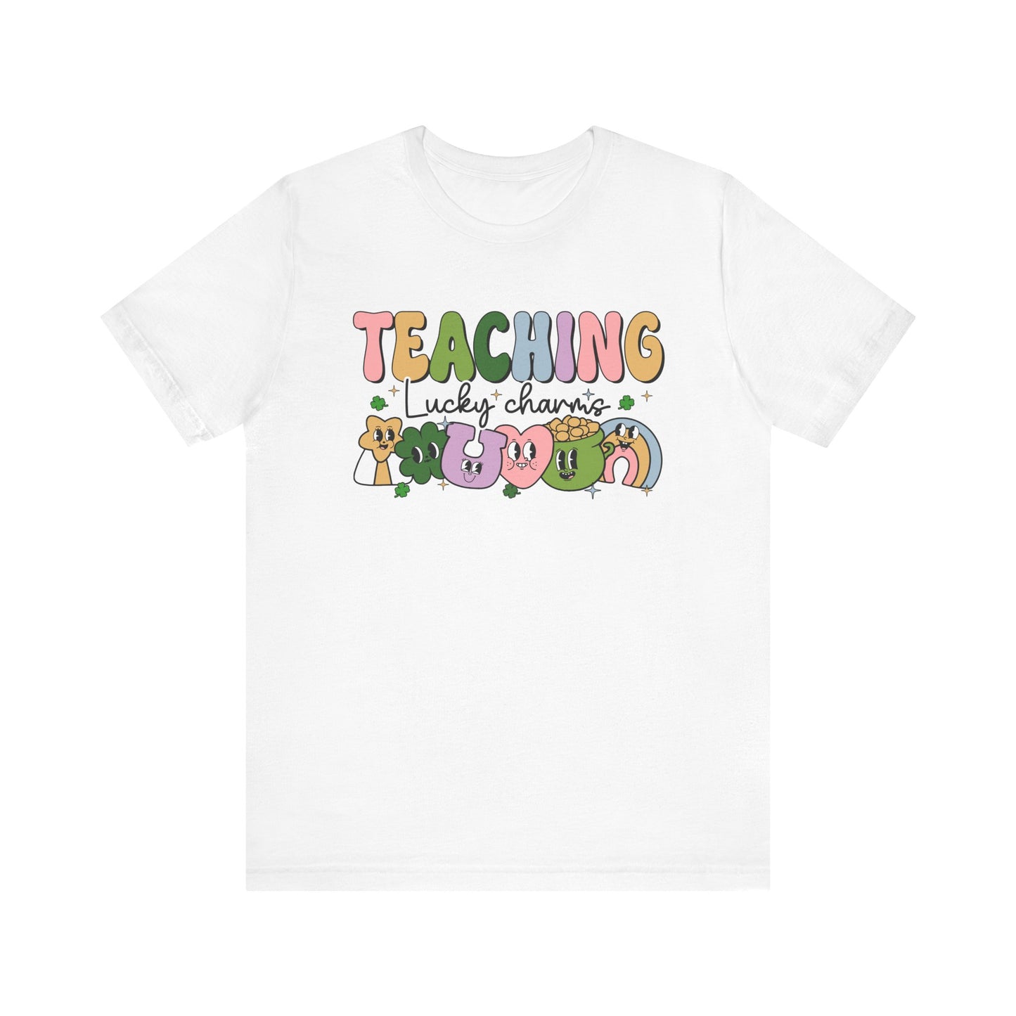 Teaching Lucky Charms Tee