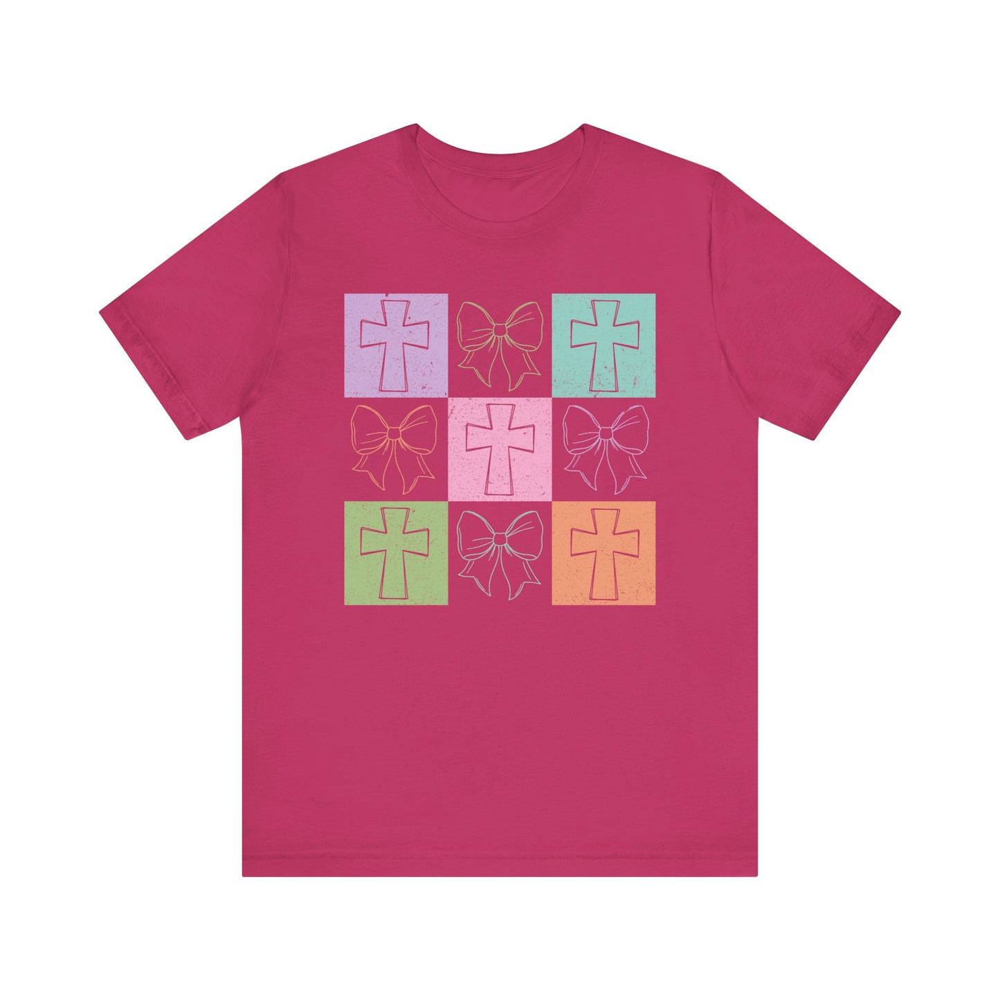 Easter Crosses Tee