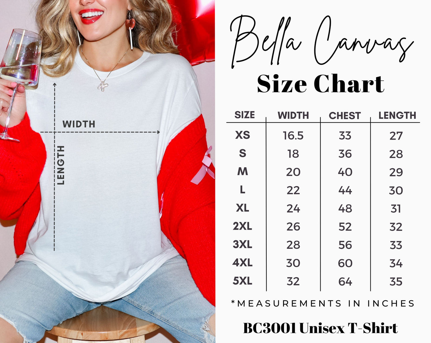 All Booked For Valentine's Tee