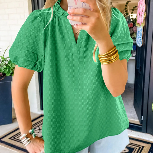 The Green Room Top