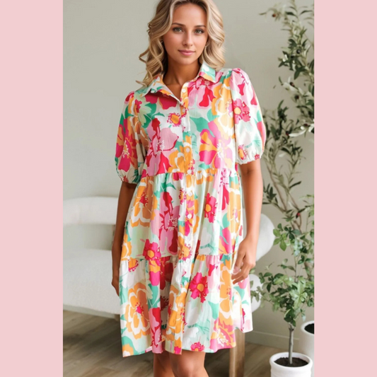 The Playground Pop Dress