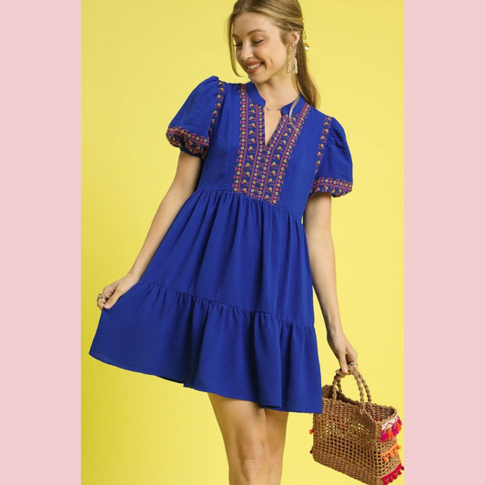 The Book Fair Dress