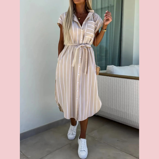 The Conference Day Dress