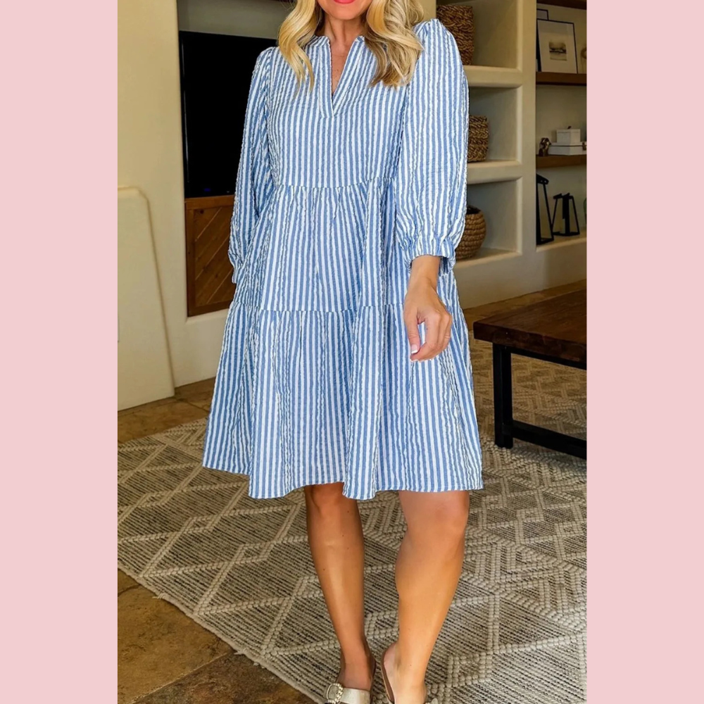 The Lunch Duty Dress