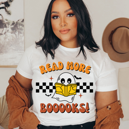 Read More Booooks Unisex Jersey Short Sleeve Tee