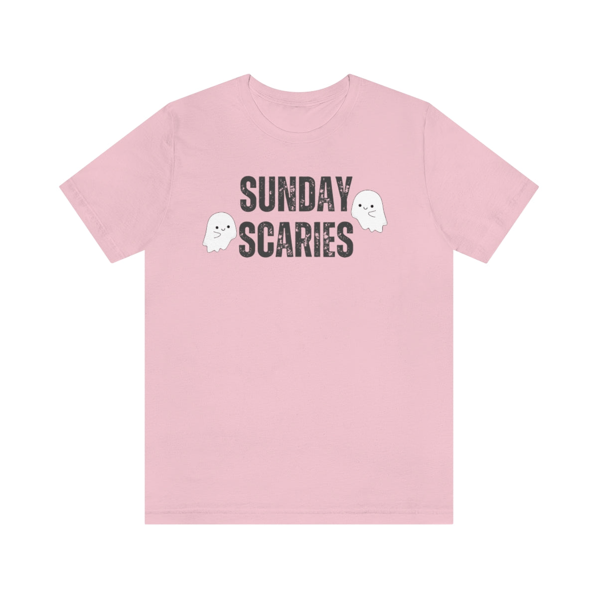 Sunday Scaries Unisex Jersey Short Sleeve Tee
