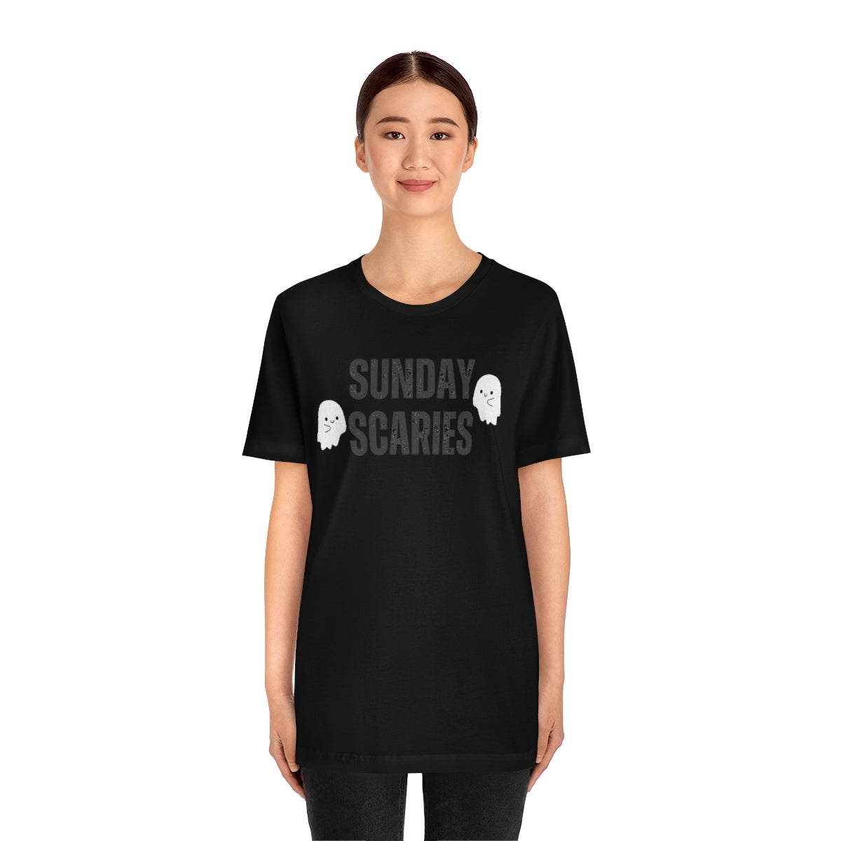 Sunday Scaries Unisex Jersey Short Sleeve Tee