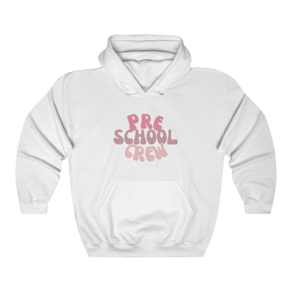 Preschool Crew Hoodie