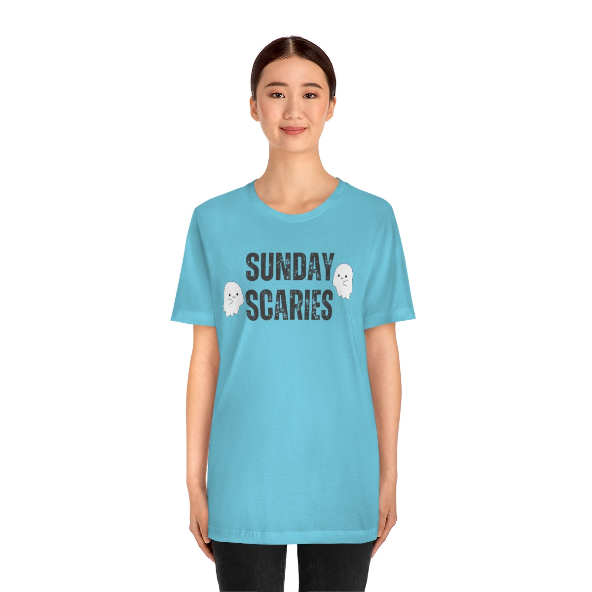 Sunday Scaries Unisex Jersey Short Sleeve Tee