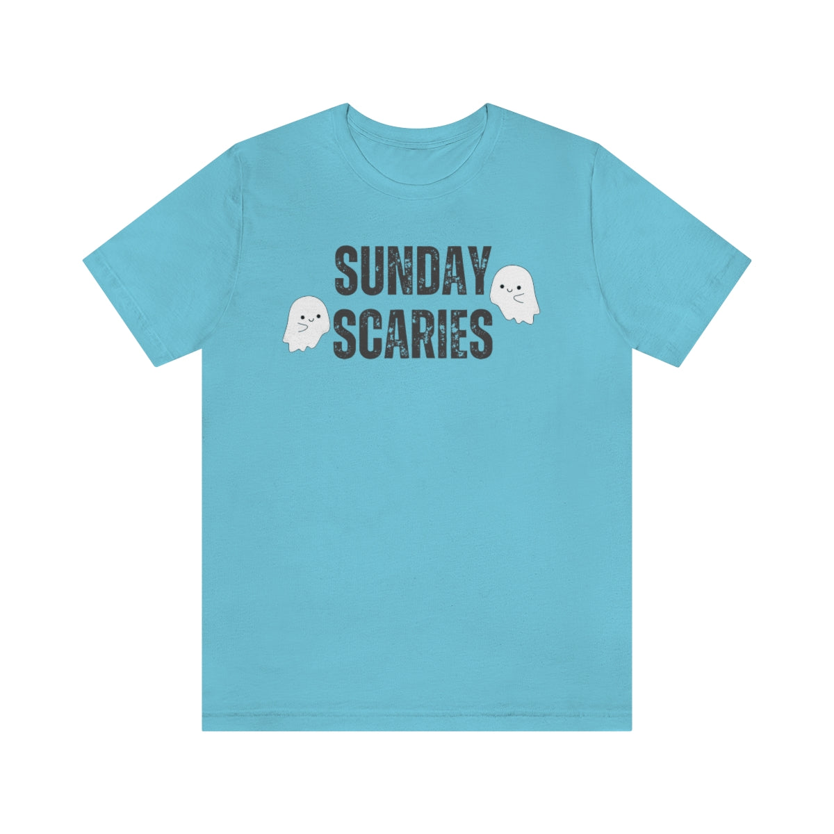 Sunday Scaries Unisex Jersey Short Sleeve Tee