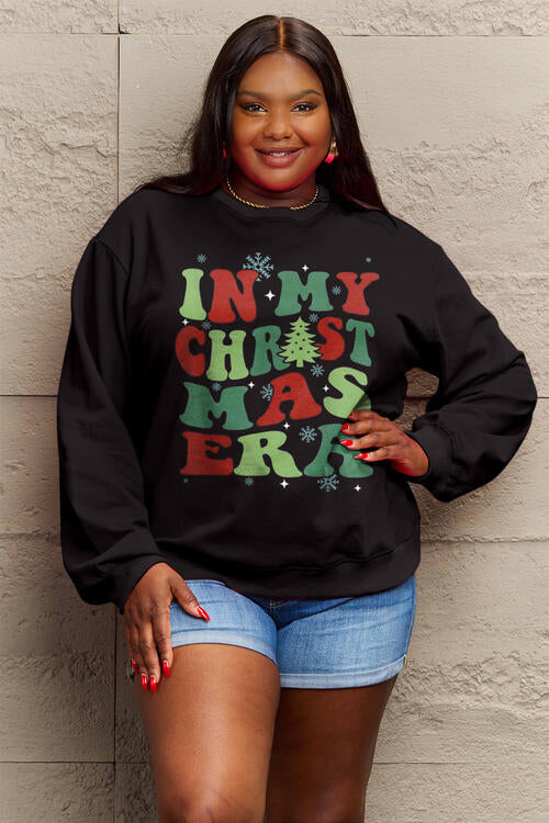In My Christmas Era Sweatshirt